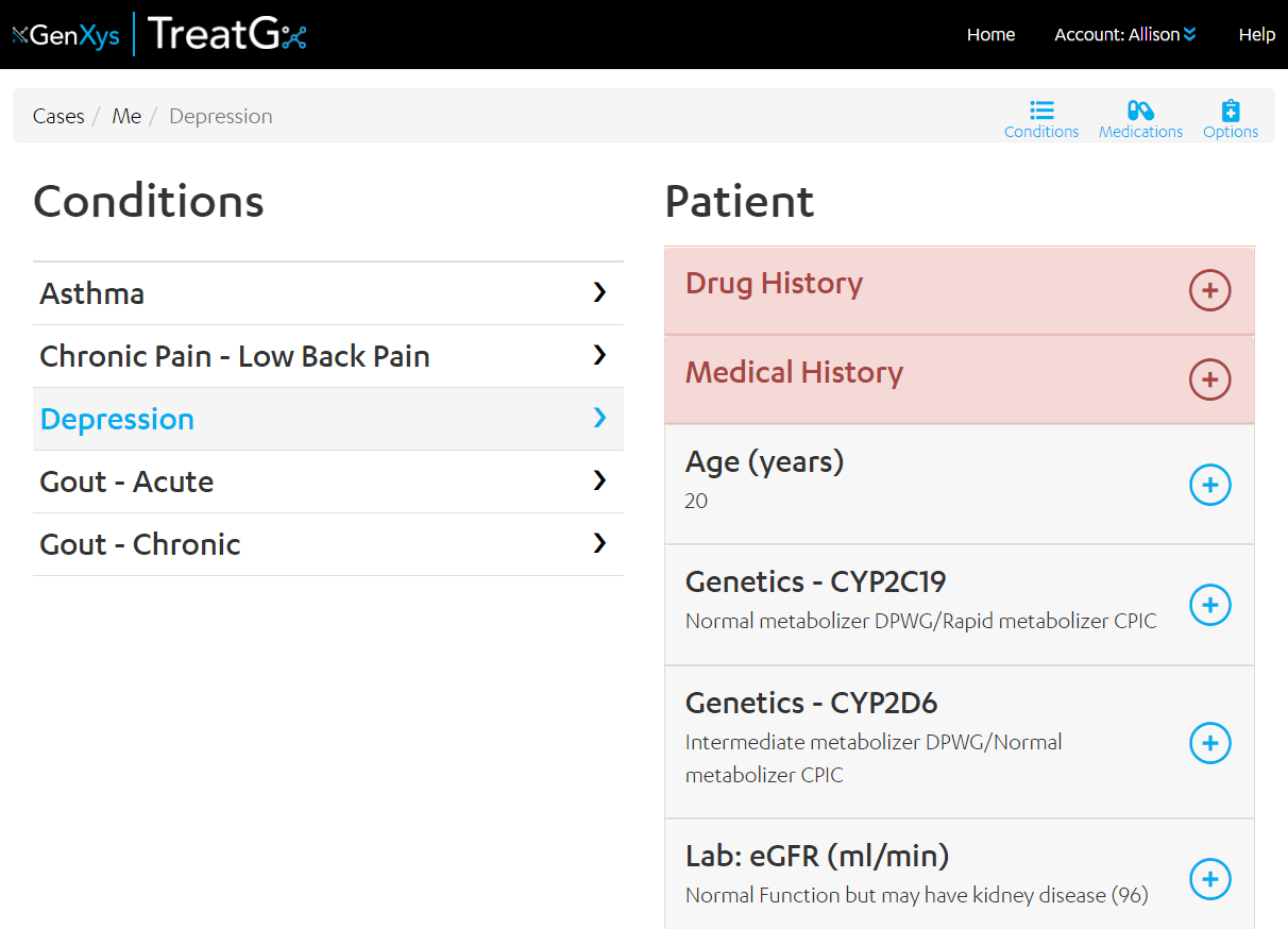 Patient_Condition_DataEntry - GenXys